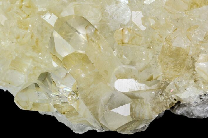 Quartz Crystal Cluster - Brazil #81011